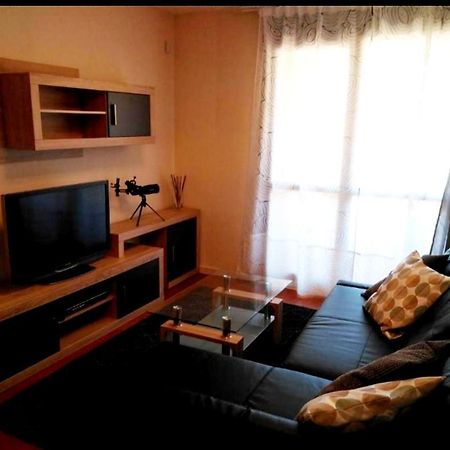 Apartamento Pirineo Aragones Latas Eksteriør bilde