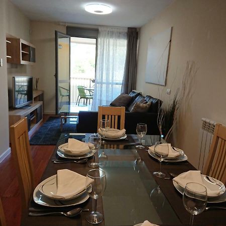Apartamento Pirineo Aragones Latas Eksteriør bilde