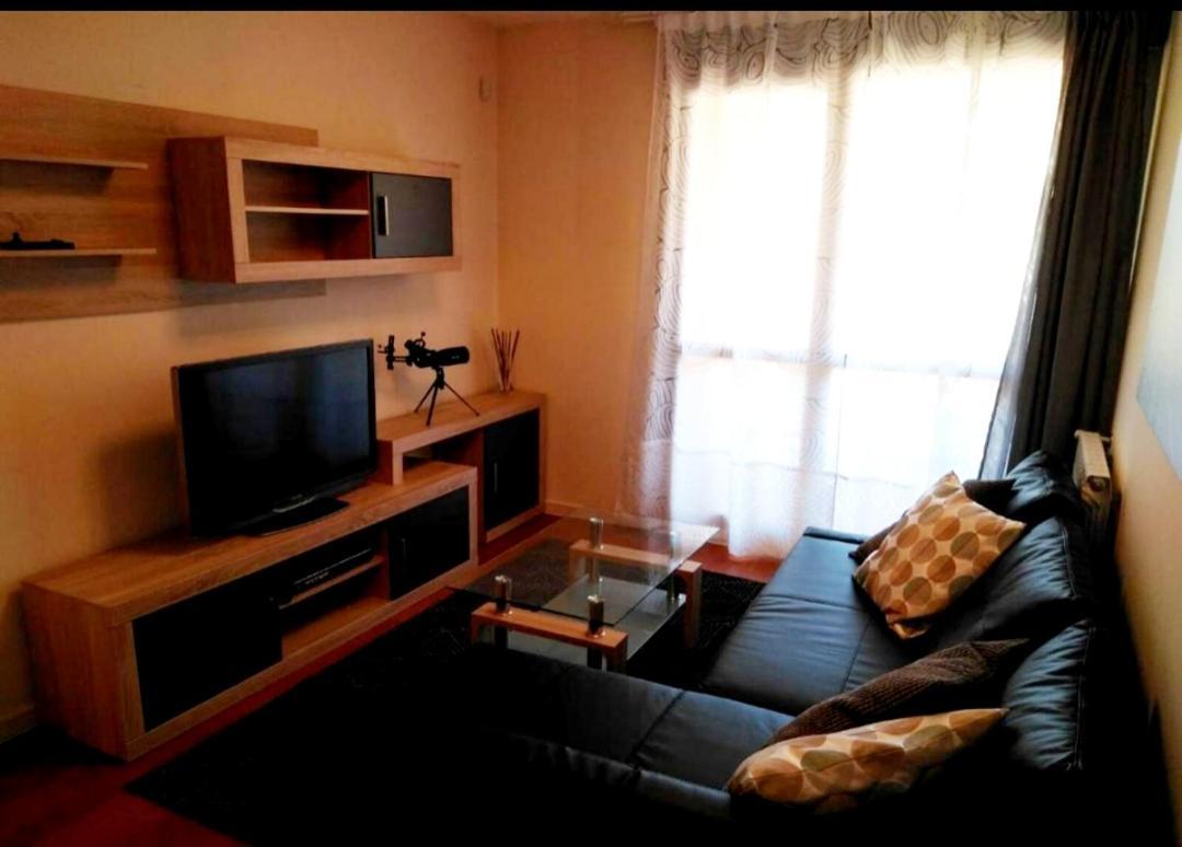 Apartamento Pirineo Aragones Latas Eksteriør bilde